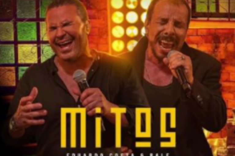 EDUARDO COSTA E RALF FOTO REPRODUÇÃO DO INSTAGRAM