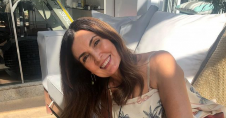 FÁTIMA BERNARDES FOTO REPRODUÇÃO DO INSTAGRAM