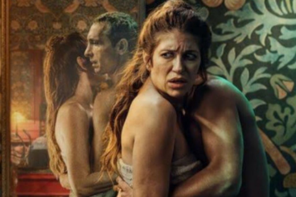 FILME DOIS DA NETFLIX - FOTO REPRODUÇÃO DO TWITTER