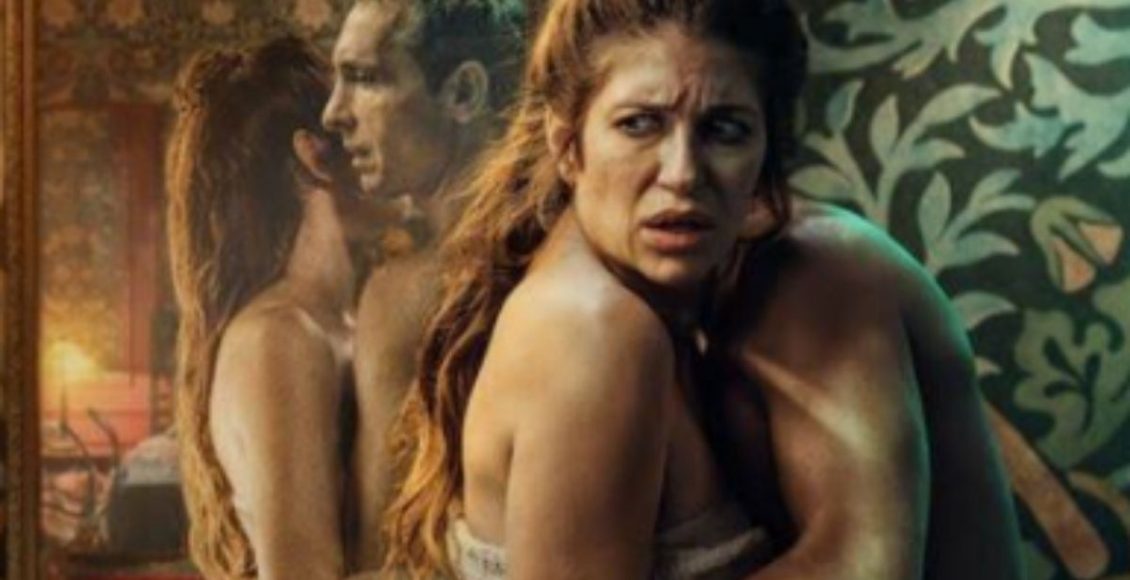 FILME DOIS DA NETFLIX - FOTO REPRODUÇÃO DO TWITTER