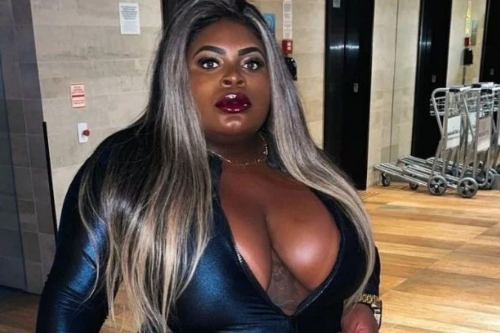 Jojo Todynho - Reprodução Instagram (1)