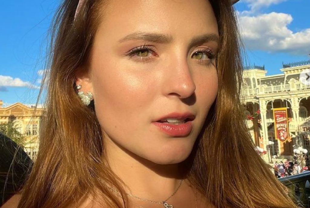Larissa Manoela (Foto: Reprodução Instagram)