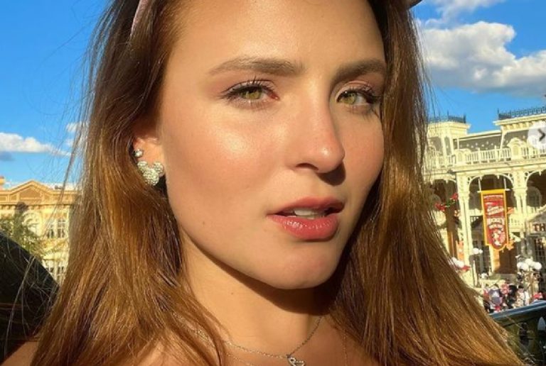 Larissa Manoela (Foto: Reprodução Instagram)