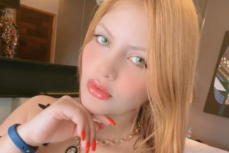 MAITÊ SASDELLI FOTO REPRODUÇÃO DO INSTAGRAM