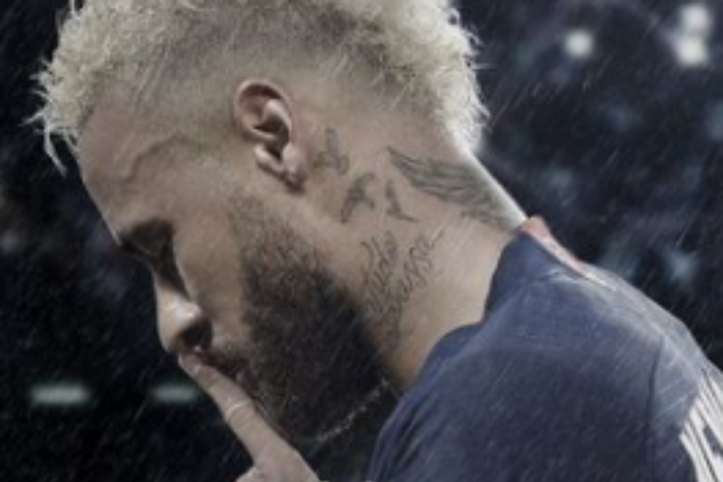 NEYMAR NA NETFLIX FOTO REPRODUÇÃO DO INSTAGRAM