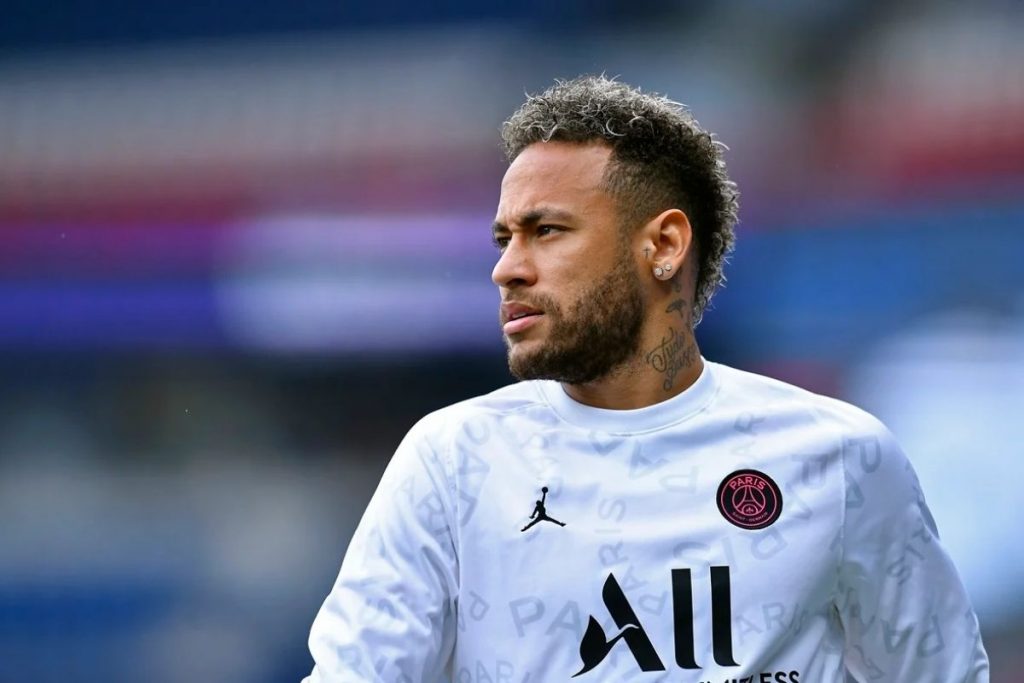 Neymar - Reprodução Instagram