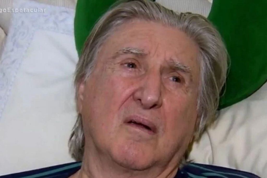 Sérgio Reis - Reprodução Instagram