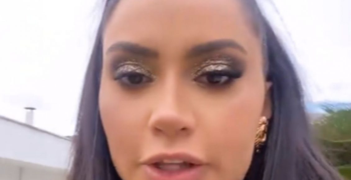 TAINÁ COSTA FOTO REPRODUCAO DO INSTAGRAM