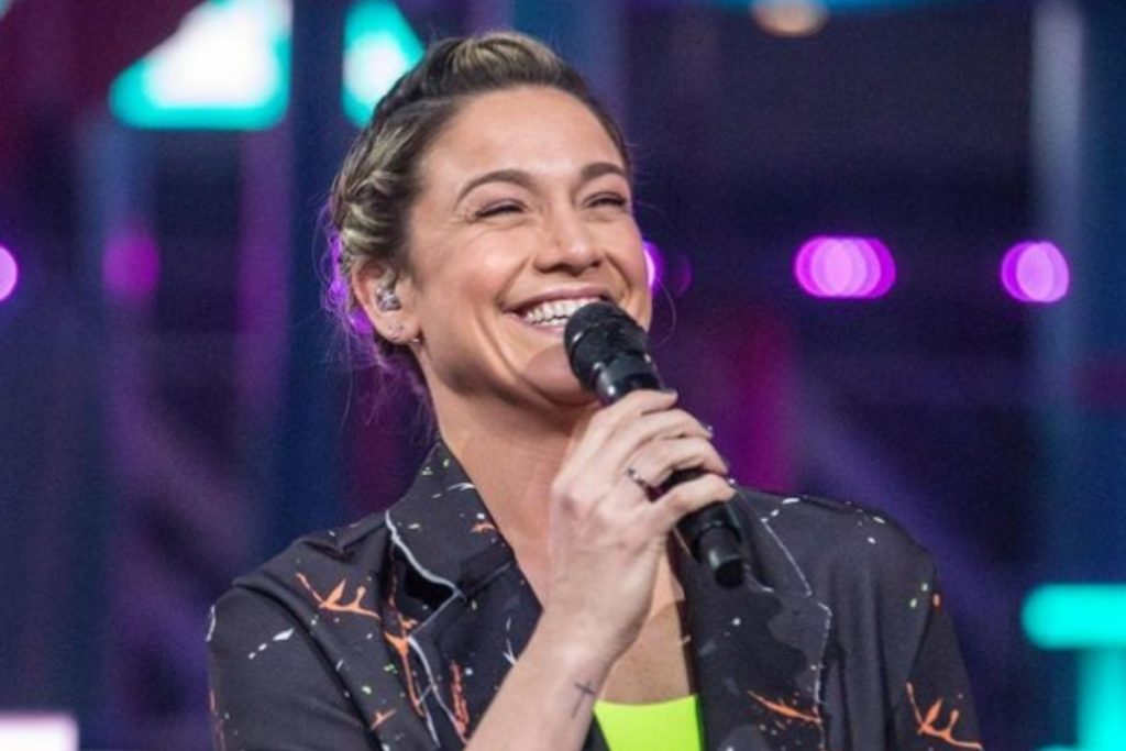 Tropeçando na audiência Zig Zag é cancelado e Fernanda Gentil tem futuro incerto - REPRODUÇÃO INSTAGRAM