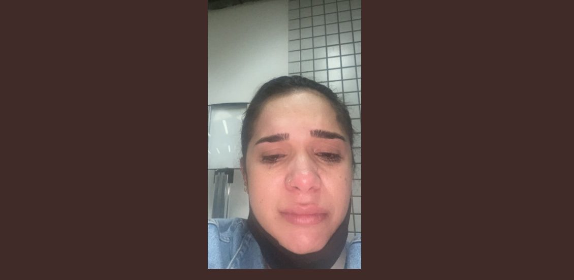 Gizelly Bicalho cita perrengue, chora e desabafa sobre festa de Carlinhos Maia/ Reprodução: Twitter