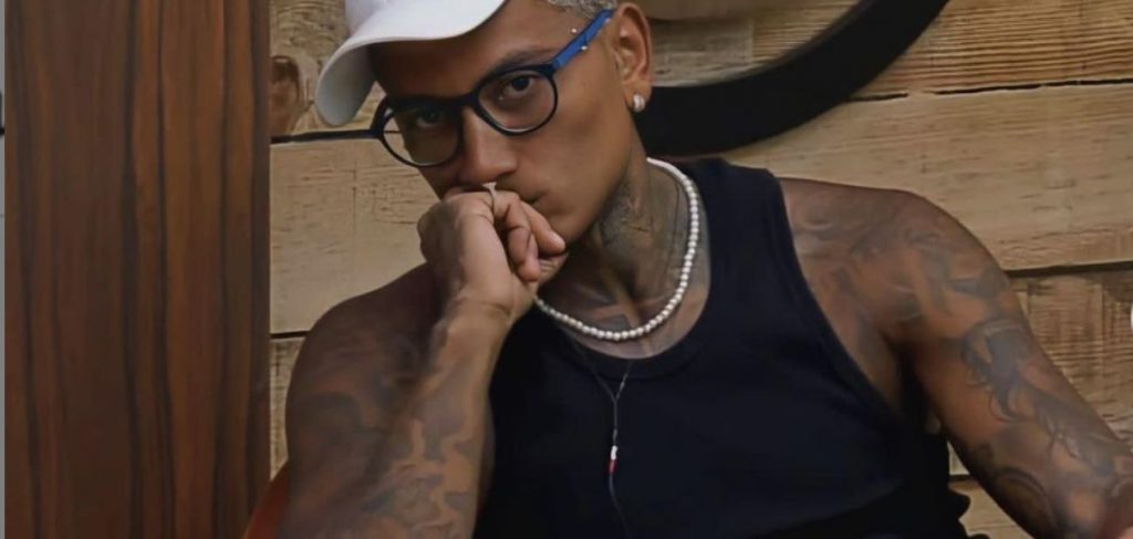 Dynho Alves mostra como Mirella deixou a casa depois da separação/ Reprodução: Twitter