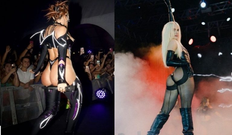 ANITTA E LUÍSA SONZA - FOTO MONTAGEM INSTAGRAM