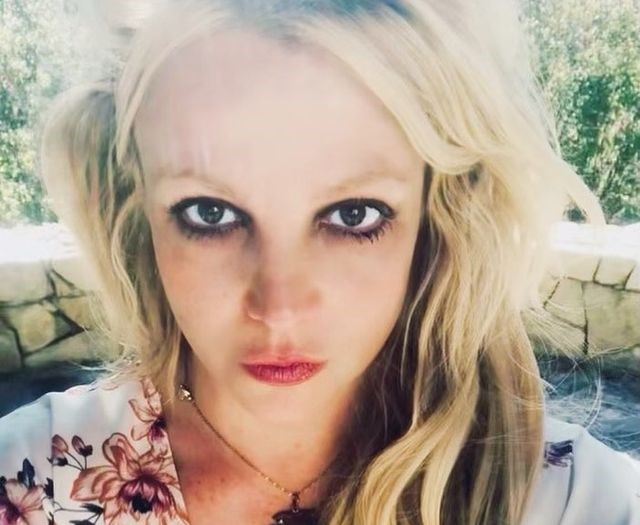 Britney Spears – Reprodução Instagram