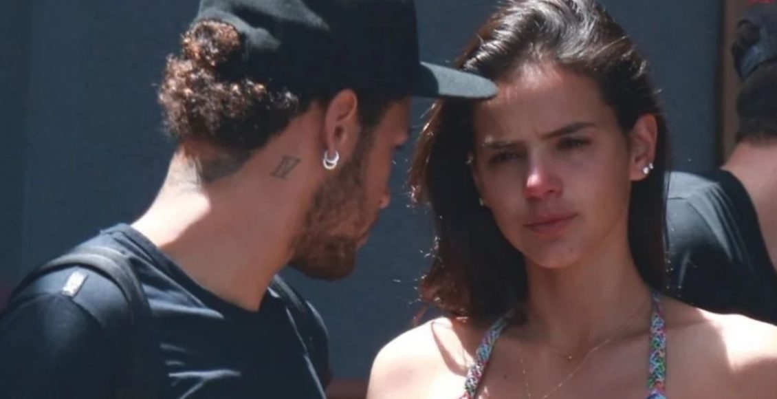 Bruna Marquezine e Neymar - Reprodução Instagram (2)