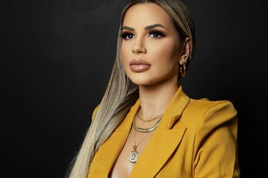 Deolane Bezerra (Foto: Reprodução Instagram)