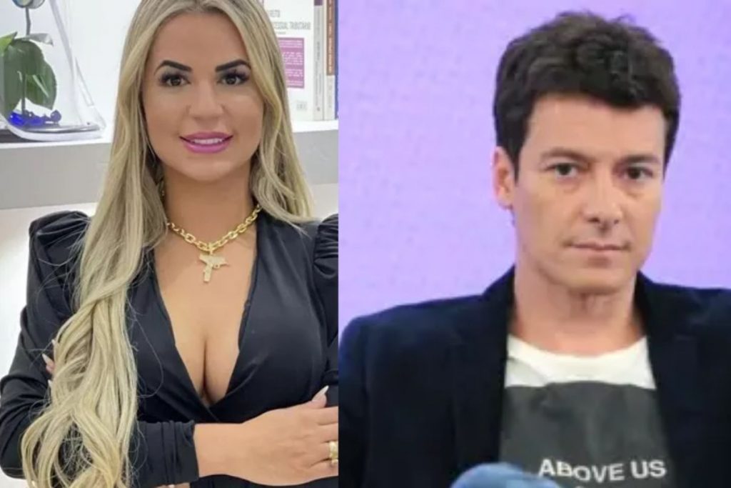 Deolane Bezerra e Rodrigo Faro - Instagram