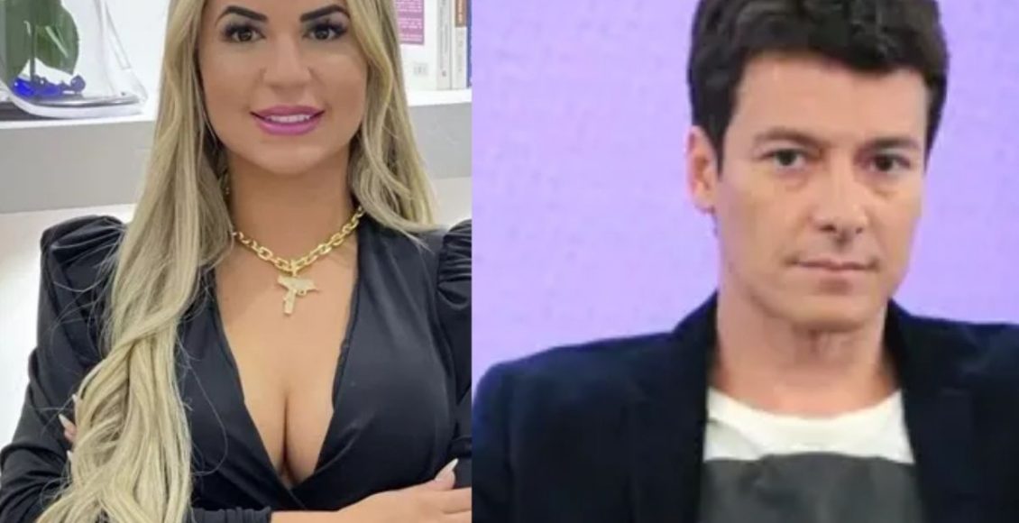 Deolane Bezerra e Rodrigo Faro - Instagram