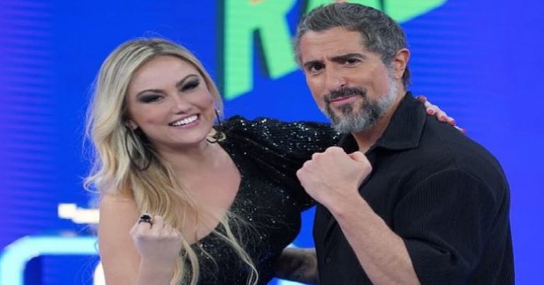 ELLEN ROCCHE E MARCOS MION - FOTO REPRODUÇÃO INSTAGRAM