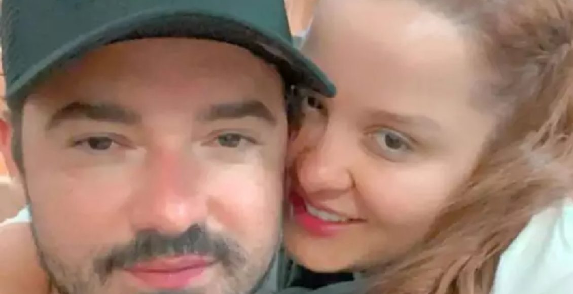 Fernando Zor e Maiara (Foto: Reprodução Instagram)