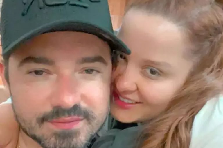 Fernando Zor e Maiara (Foto: Reprodução Instagram)