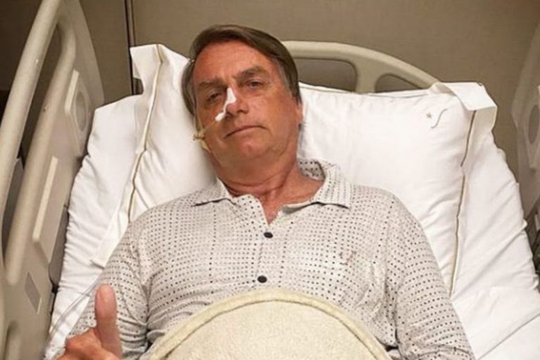 Jair Bolsonaro - Reprodução Instagram (2)