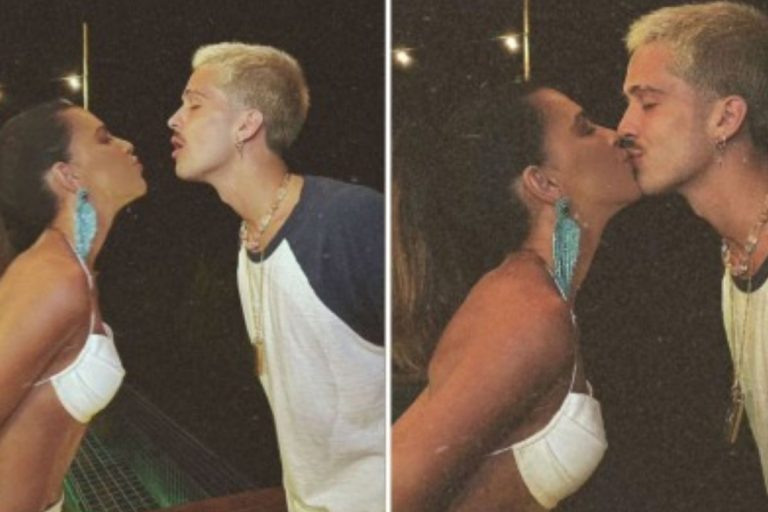 João Guilherme e Mariana Rios - Instagram