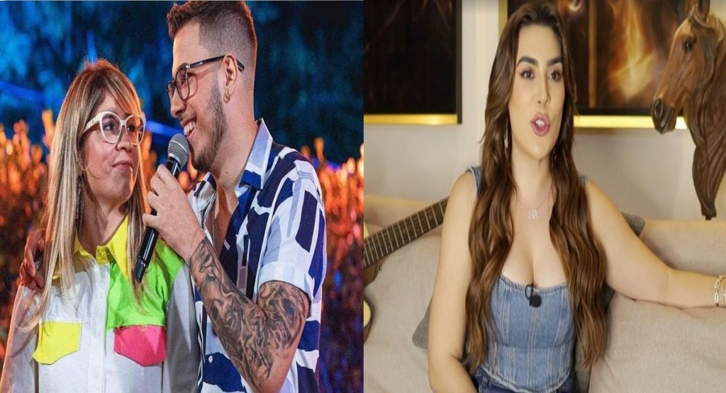 João Gustavo Foto Reprodução do Twitter