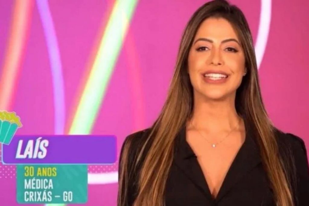 Laís BBB - Reprodução Instagram