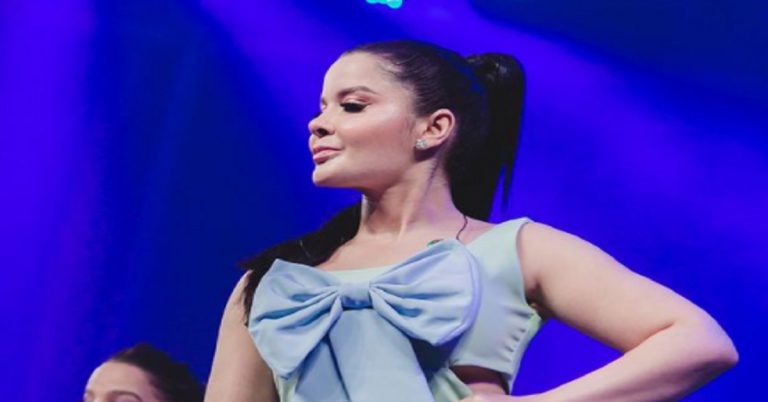 MARAISA - FOTO REPRODUÇÃO INSTAGRAM