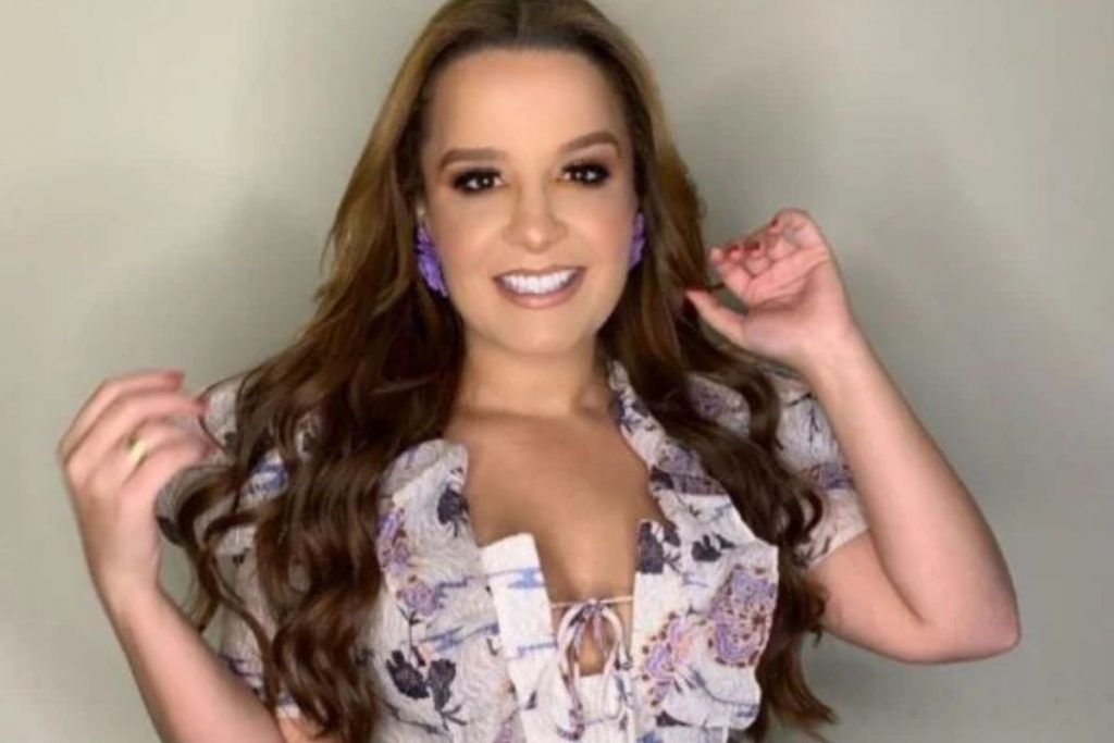 Maiara - Reprodução Instagram (1)