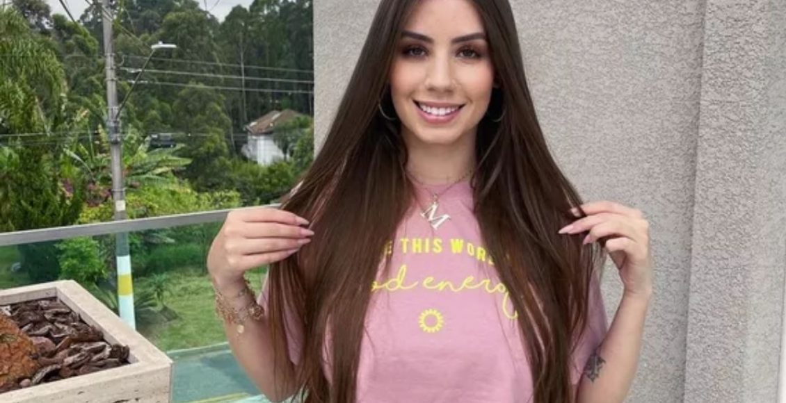 Maria Lina - Reprodução Instagram