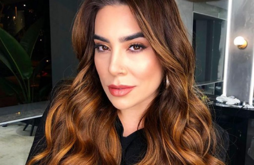 Naiara Azevedo, amiga de Marilia Mendonça (Foto: Reprodução Instagram)
