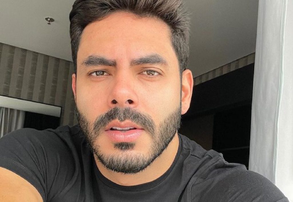 Rodolffo (Foto: Reprodução Instagram)