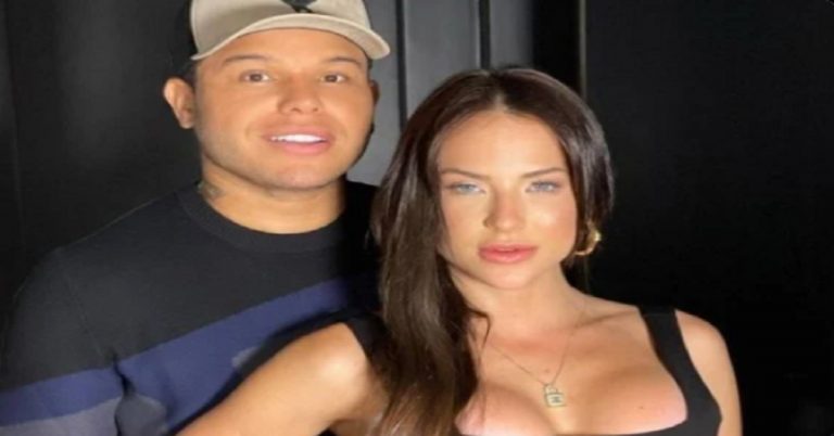 TIERRY E GABI MARTINS - FOTO TWITTER