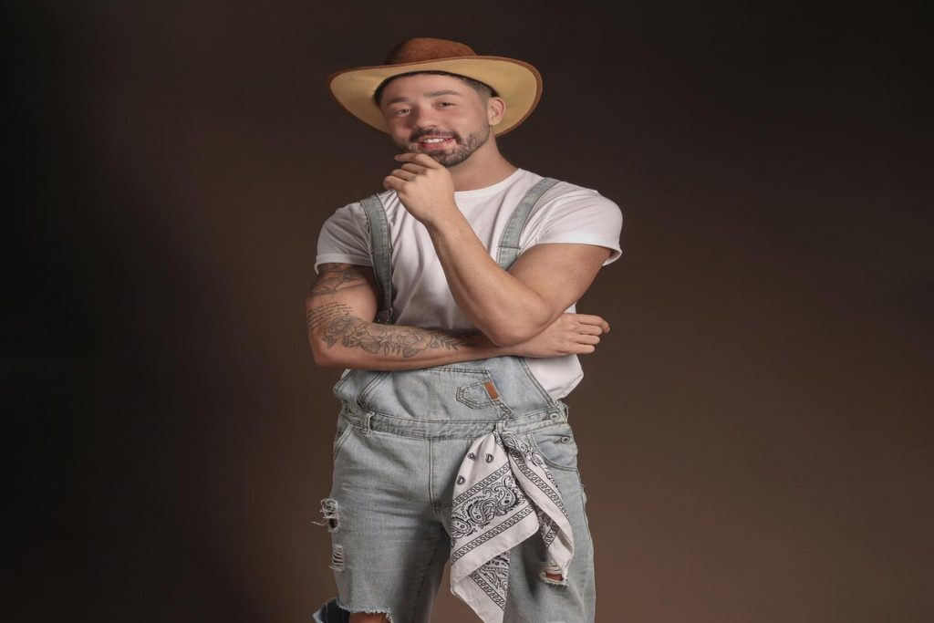 Rico Melquiades - Reprodução Instagram