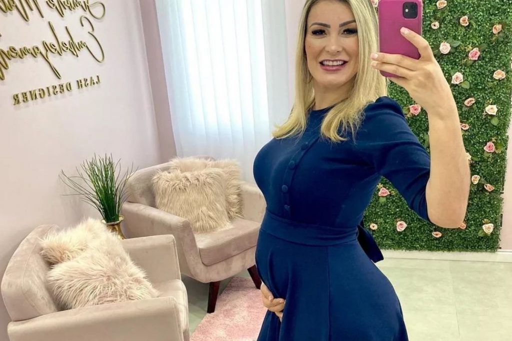 Andressa Urach - Reprodução Instagram