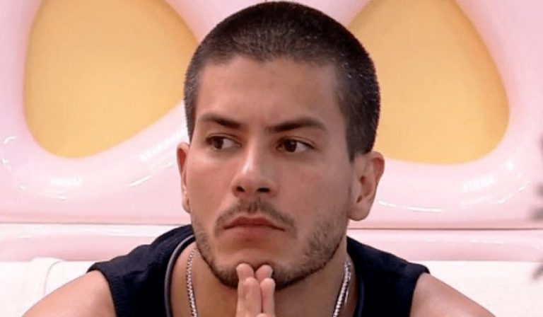 Arthur Aguiar BBB 22 Foto Reprodução do Twitter