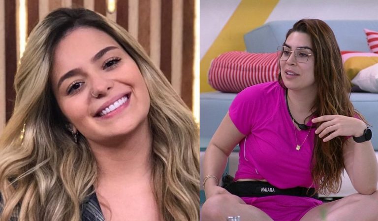 BBB 22 Naiara Azevedo e Vihh Tube