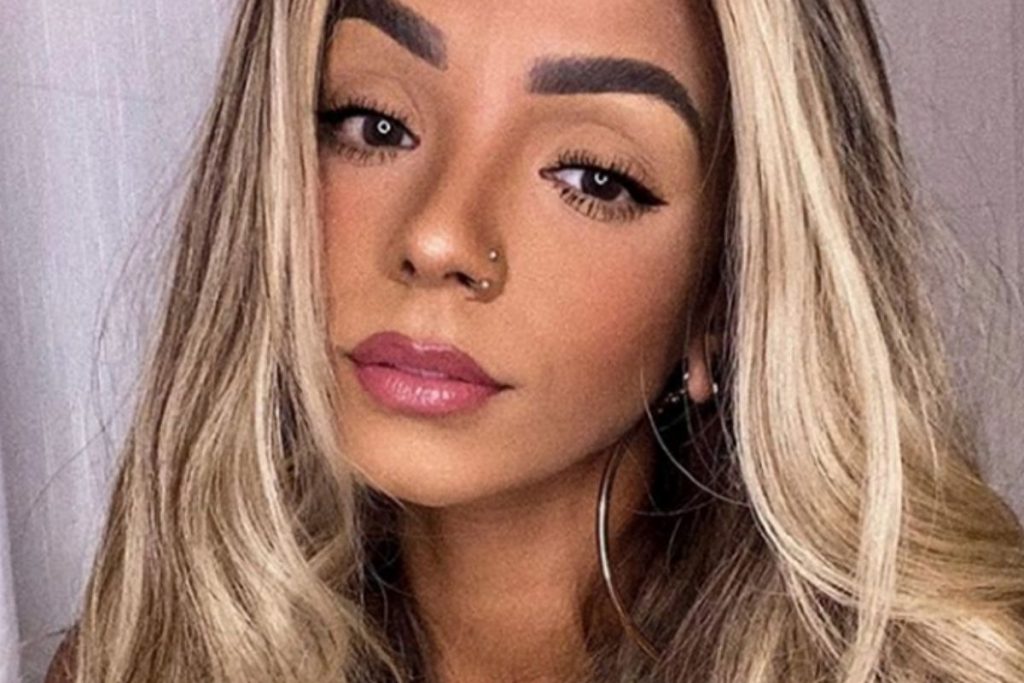 Brunna Gonçalves - Reprodução Instagram (1)