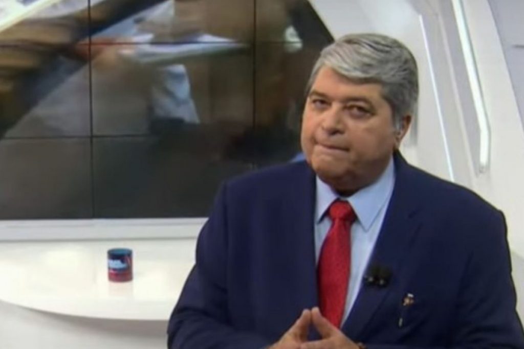 Datena - Reprodução Instagram