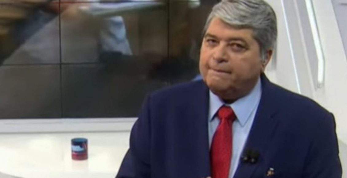 Datena - Reprodução Instagram