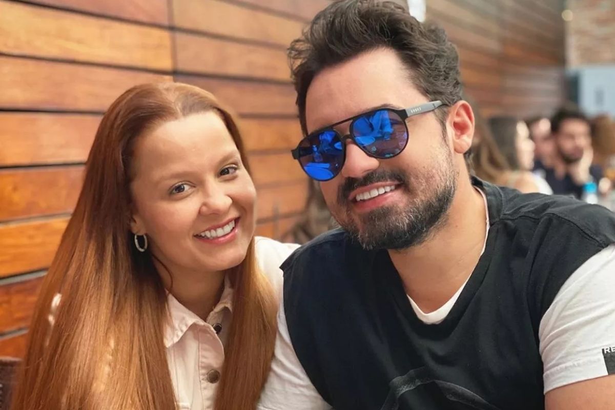 Fernando e Maiara - Reprodução Instagram