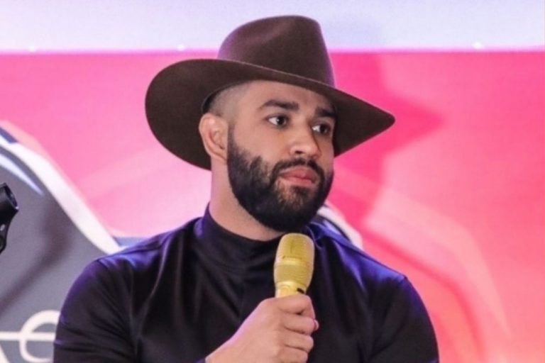 Gusttavo Lima - Reprodução Instagram