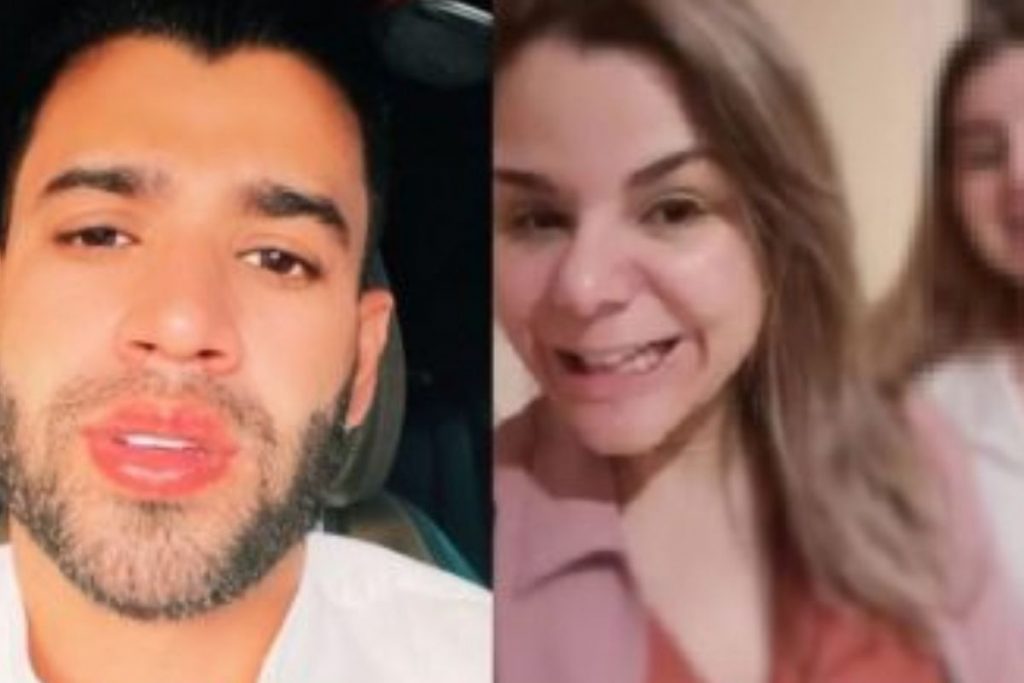 Gusttavo Lima - Reprodução Instagram