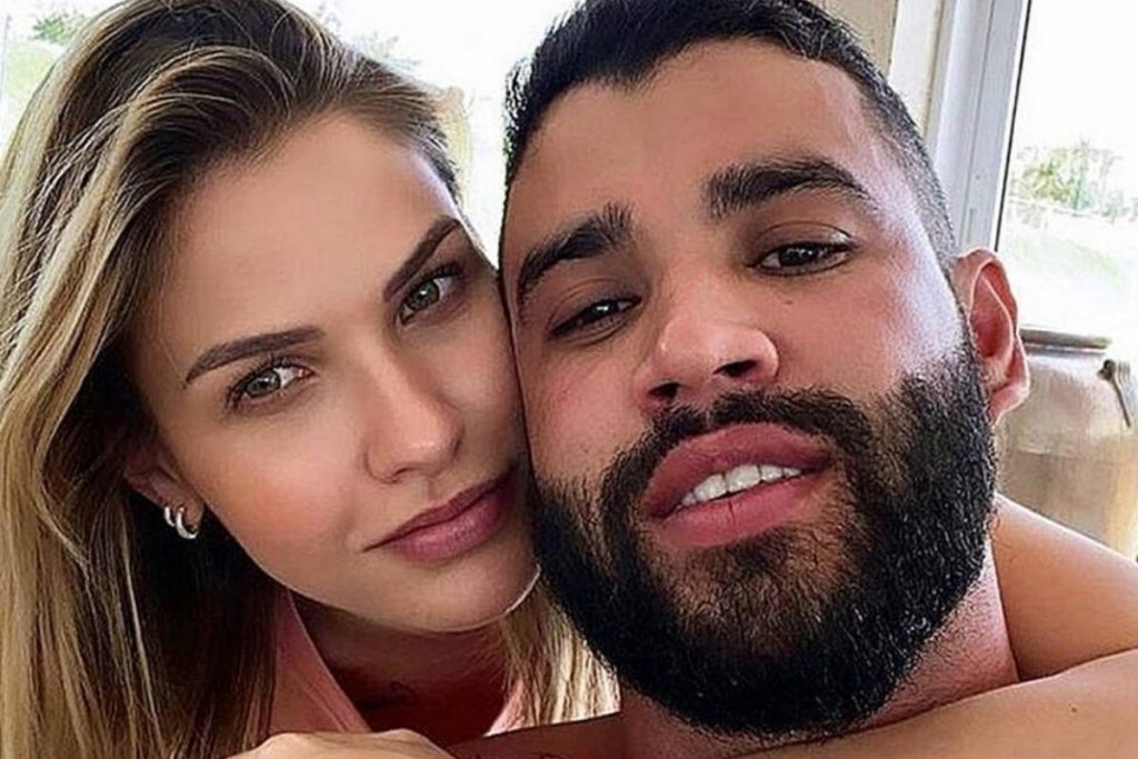 Gusttavo Lima desabafa sobre suposta filha - Reprodução Instagram
