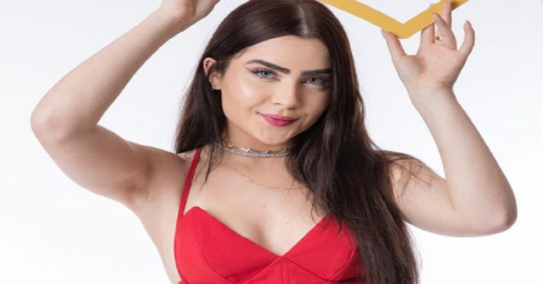 JADE PICON - FOTO REPRODUÇÃO DO INSTAGRAM