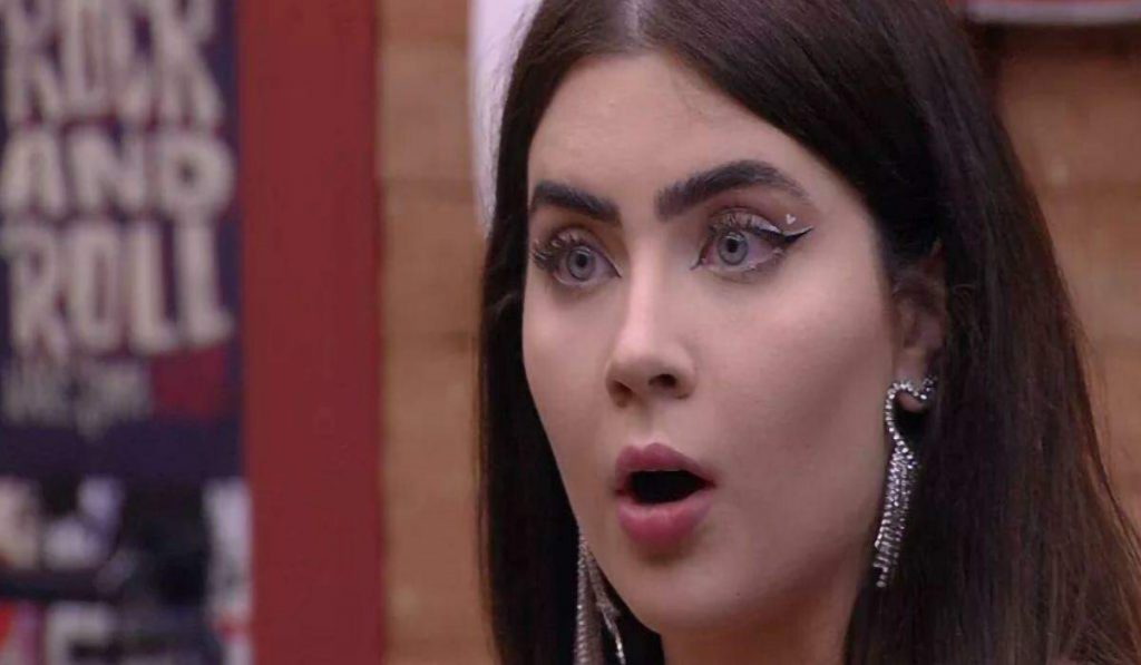 Jade Picon Foto Reprodução do Twitter