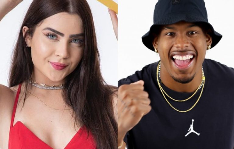 Jade Picon e Paulo André (Foto: Reprodução Instagram)