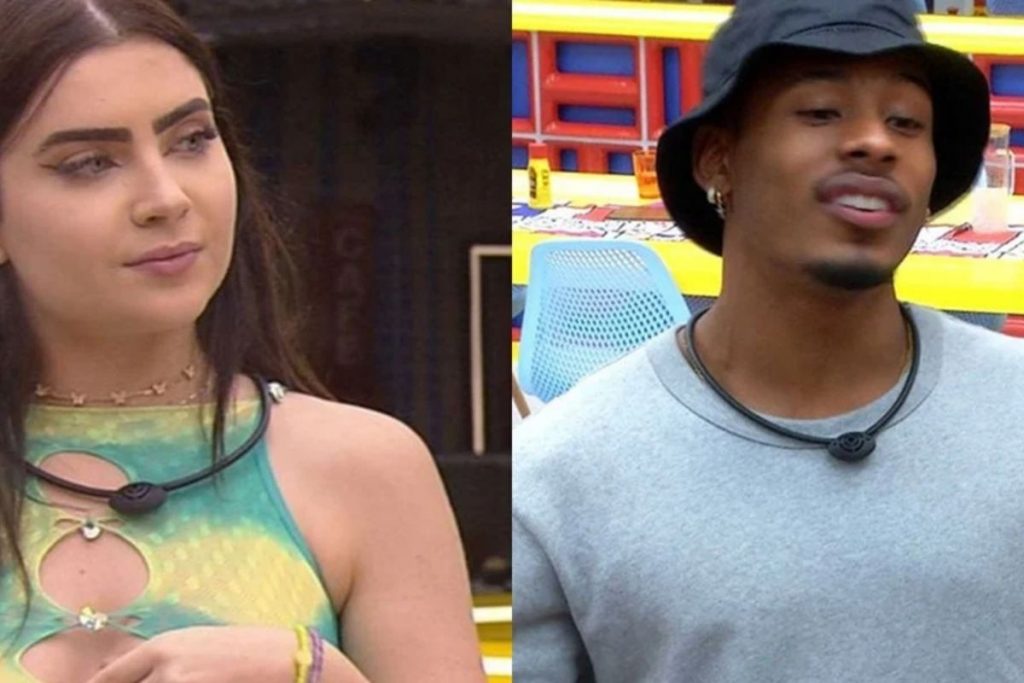 Jade e Paulo André - Reprodução canva