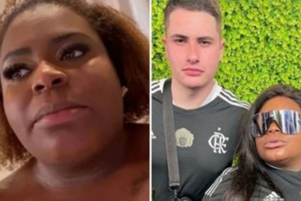 Jojo Todynho e marido - Reprodução Instagram